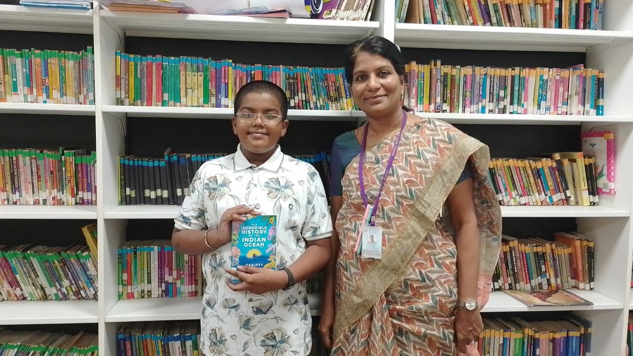 Books from the Heart